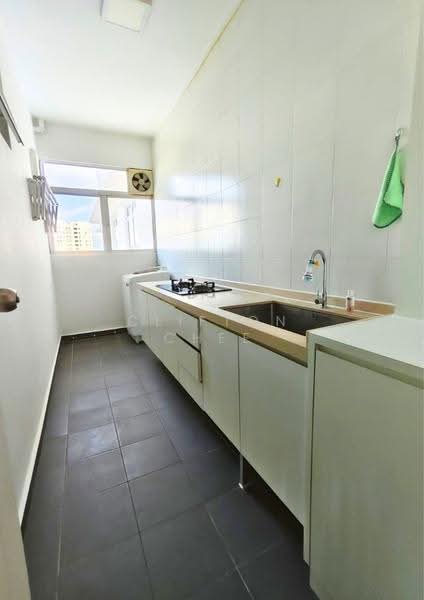 Kondominium untuk Disewa di Arena Residence - Clifton Chee - Kitchen - PropertyGuru.com.my