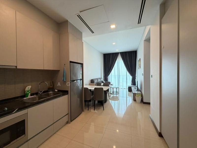 Service Residence for Rent at Puteri Cove Residences - Agnes Boo - Kitchen - PropertyGuru.com.my