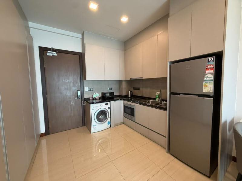 Service Residence for Rent at Puteri Cove Residences - Agnes Boo - Kitchen - PropertyGuru.com.my