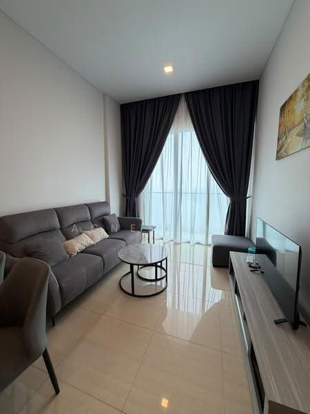 Service Residence for Rent at Puteri Cove Residences - Agnes Boo - Living Room - PropertyGuru.com.my