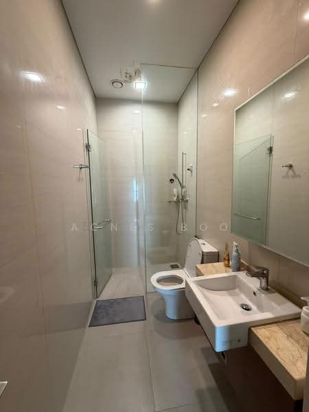 Service Residence for Rent at Puteri Cove Residences - Agnes Boo - Bathroom - PropertyGuru.com.my