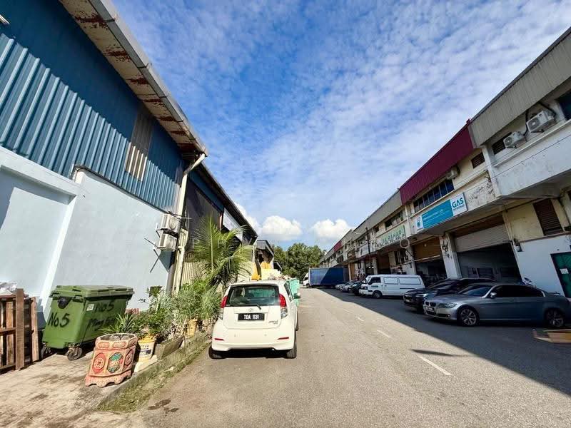 Terrace Factory for Sale in Lima Kedai (Skudai) - Zephyr Khoo - PropertyGuru.com.my