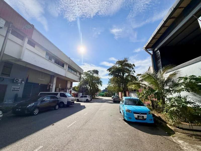 Terrace Factory for Sale in Lima Kedai (Skudai) - Zephyr Khoo - PropertyGuru.com.my