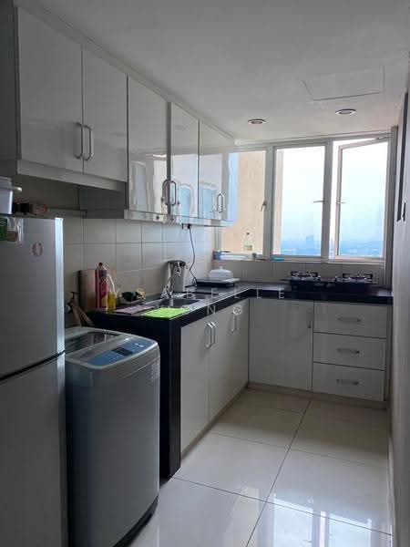 Service Residence for Sale at Impian Meridian - Ysabelle Yong - Kitchen - PropertyGuru.com.my