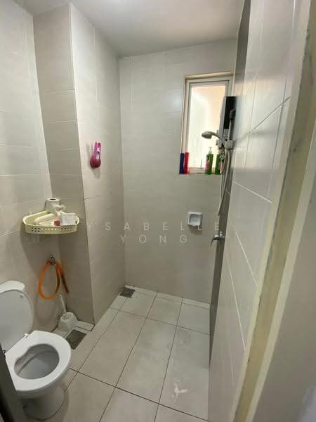 Service Residence for Sale at Impian Meridian - Ysabelle Yong - Bathroom - PropertyGuru.com.my