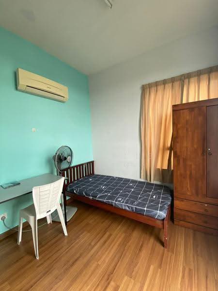 Service Residence for Sale at Impian Meridian - Ysabelle Yong - Bedroom - PropertyGuru.com.my