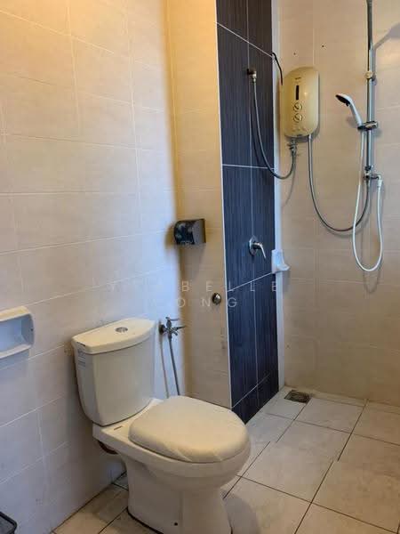 Kediaman Servis untuk Dijual di Impian Meridian - Ysabelle Yong - Bathroom - PropertyGuru.com.my