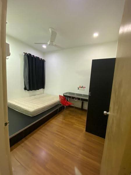 Kediaman Servis untuk Dijual di Impian Meridian - Ysabelle Yong - Bedroom - PropertyGuru.com.my