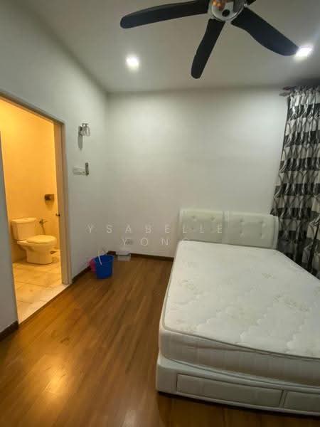 Kediaman Servis untuk Dijual di Impian Meridian - Ysabelle Yong - Bedroom - PropertyGuru.com.my