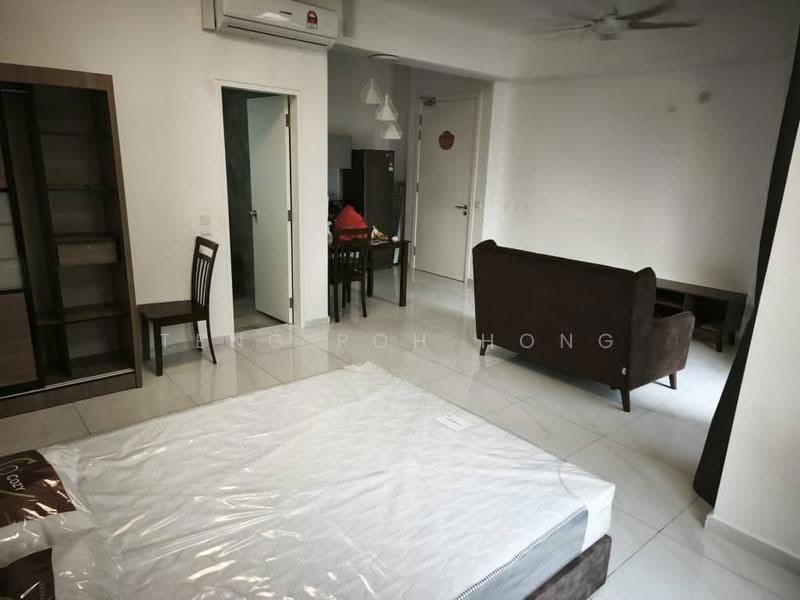 Service Residence for Rent at Equine Residence - Teng Poh Hong - Living Room - PropertyGuru.com.my