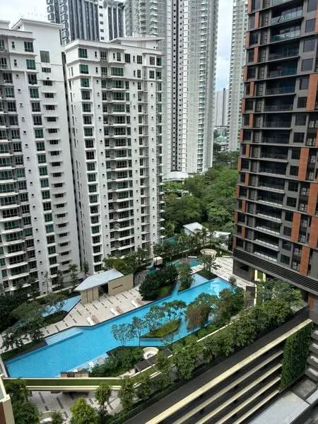 Kondominium untuk Disewa di Inspirasi - Sofia Hisham - Exterior - PropertyGuru.com.my