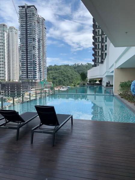 Kondominium untuk Disewa di Inspirasi - Sofia Hisham - Exterior - PropertyGuru.com.my
