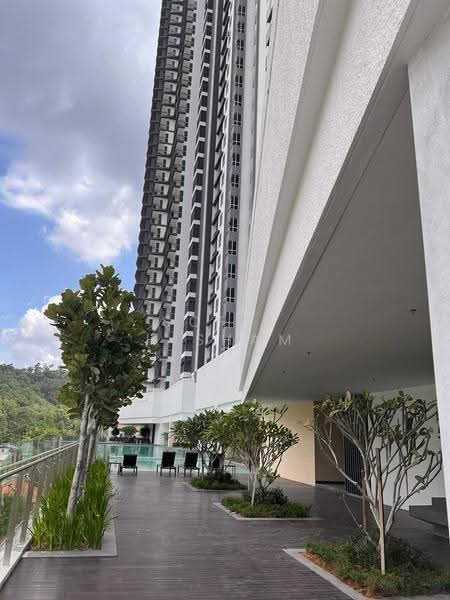 Kondominium untuk Disewa di Inspirasi - Sofia Hisham - Exterior - PropertyGuru.com.my