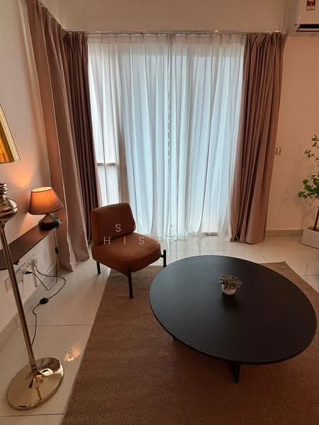 Kondominium untuk Disewa di Inspirasi - Sofia Hisham - Living Room - PropertyGuru.com.my