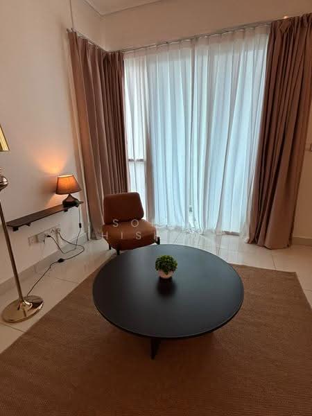 Kondominium untuk Disewa di Inspirasi - Sofia Hisham - Living Room - PropertyGuru.com.my