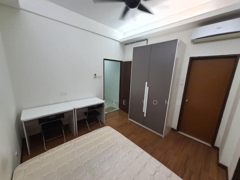 Kediaman Servis untuk Disewa di Impian Meridian - Ysabelle Yong - Bedroom - PropertyGuru.com.my