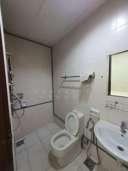 Kediaman Servis untuk Disewa di Impian Meridian - Ysabelle Yong - Bathroom - PropertyGuru.com.my