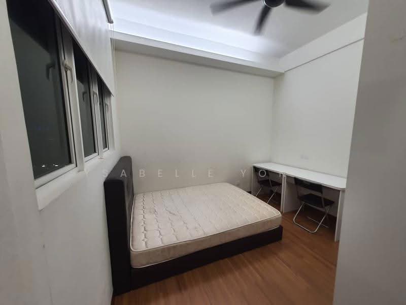 Kediaman Servis untuk Disewa di Impian Meridian - Ysabelle Yong - Bedroom - PropertyGuru.com.my