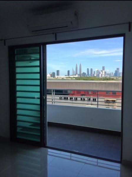Apartment for Sale at Bayu @ Pandan Jaya - Ryan Swe - Balcony - PropertyGuru.com.my