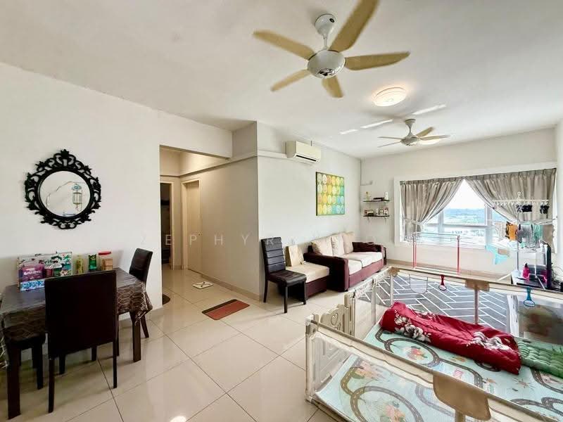 Pangsapuri untuk Dijual di Idaman Residence - Zephyr Khoo - PropertyGuru.com.my