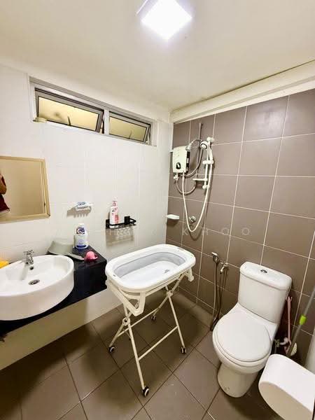 Pangsapuri untuk Dijual di Idaman Residence - Zephyr Khoo - PropertyGuru.com.my