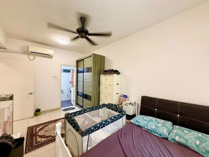 Pangsapuri untuk Dijual di Idaman Residence - Zephyr Khoo - PropertyGuru.com.my