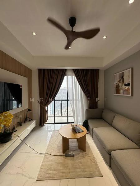 Service Residence for Sale at Residensi 38 Bangsar - Mohd Fitri MF - Living Room - PropertyGuru.com.my
