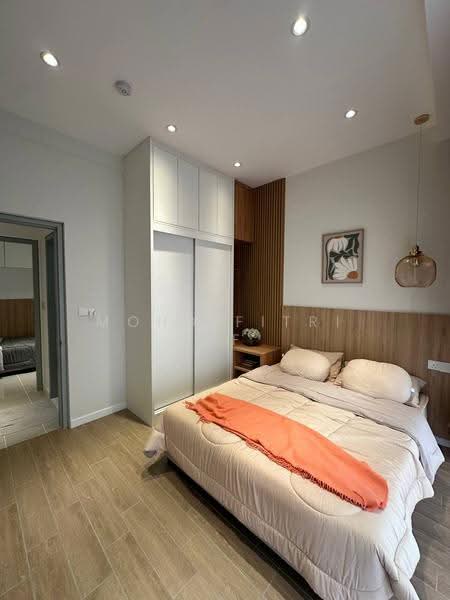 Service Residence for Sale at Residensi 38 Bangsar - Mohd Fitri MF - Bedroom - PropertyGuru.com.my