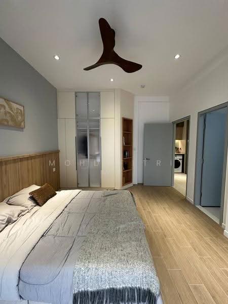 Service Residence for Sale at Residensi 38 Bangsar - Mohd Fitri MF - Bedroom - PropertyGuru.com.my
