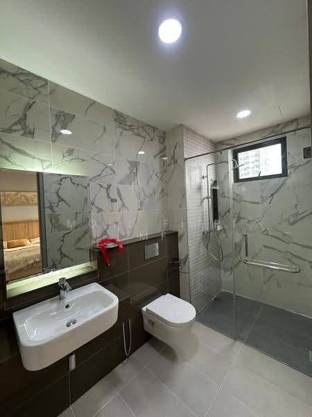 Service Residence for Sale at Residensi 38 Bangsar - Mohd Fitri MF - Bathroom - PropertyGuru.com.my