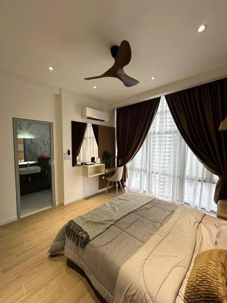Service Residence for Sale at Residensi 38 Bangsar - Mohd Fitri MF - Bedroom - PropertyGuru.com.my