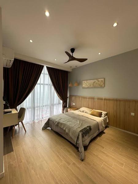 Service Residence for Sale at Residensi 38 Bangsar - Mohd Fitri MF - Bedroom - PropertyGuru.com.my