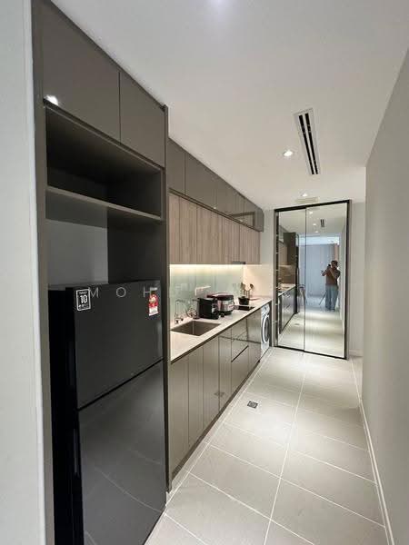 Service Residence for Sale at Residensi 38 Bangsar - Mohd Fitri MF - Kitchen - PropertyGuru.com.my