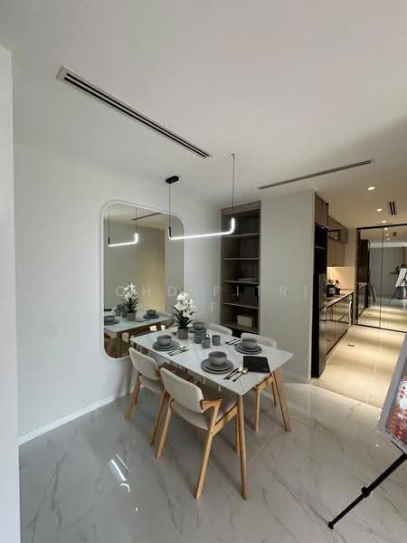 Service Residence for Sale at Residensi 38 Bangsar - Mohd Fitri MF - Dining Room - PropertyGuru.com.my