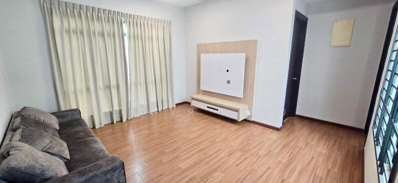 Rumah Teres 2-Tingkat untuk Disewa di East Ledang (Iskandar Puteri (Nusajaya)) - Zephyr Khoo - Living Room - PropertyGuru.com.my