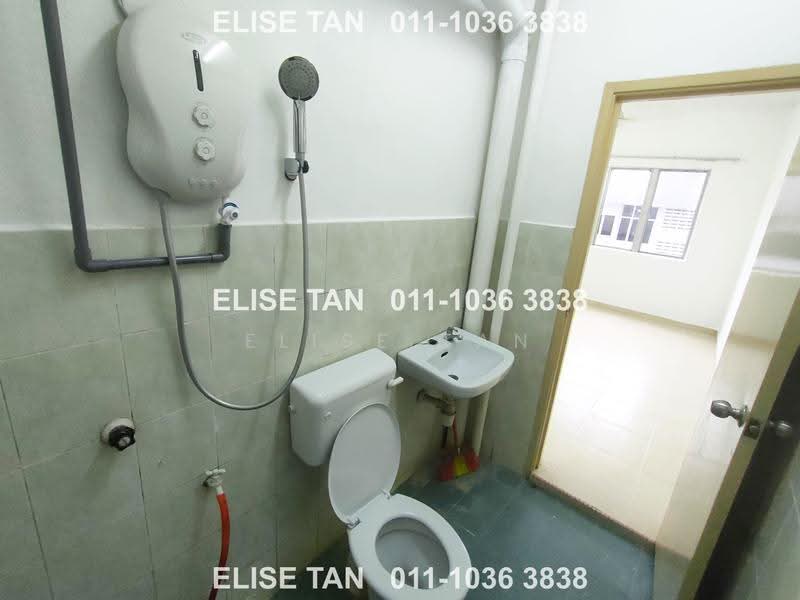 Flat for Sale at Pangsapuri Desa Tenaga - Elise Tan - PropertyGuru.com.my