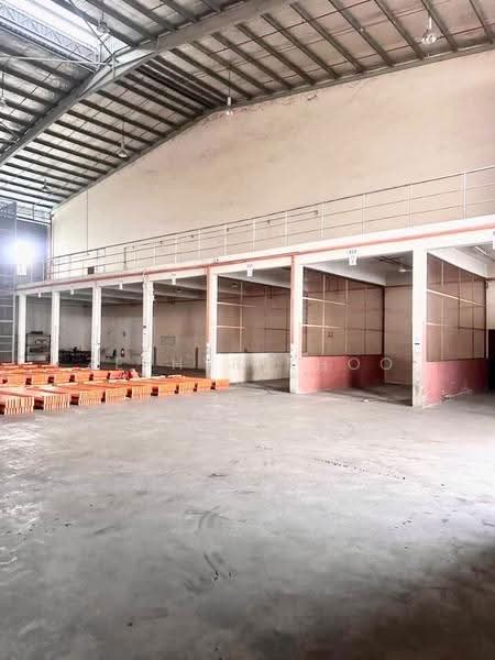 Factory for Rent in Kawasan Perindustrian Pasir Gudang (Pasir Gudang) - Zephyr Khoo - Interior - PropertyGuru.com.my