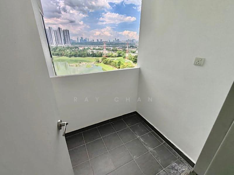 Condominium for Sale at Rumbia Residence - Ray Chan - Balcony - PropertyGuru.com.my