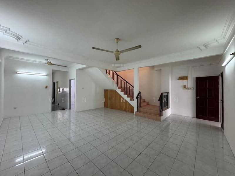 2-storey Terraced House for Sale in Bandar Tasek Mutiara (Simpang Ampat) - Wern Jing Tan - Living Room - PropertyGuru.com.my