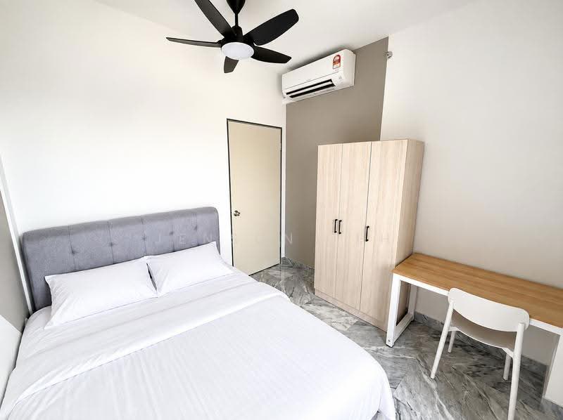 Service Residence for Rent at Altris Residences @ The Quartz WM - Jenson Teh - Bedroom - PropertyGuru.com.my