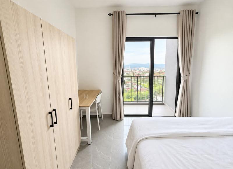 Service Residence for Rent at Altris Residences @ The Quartz WM - Jenson Teh - Bedroom - PropertyGuru.com.my