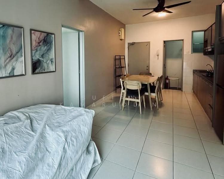 Kediaman Servis untuk Disewa di The Zizz @ Damansara North - Sufian Kamaruddin - Living Hall - PropertyGuru.com.my