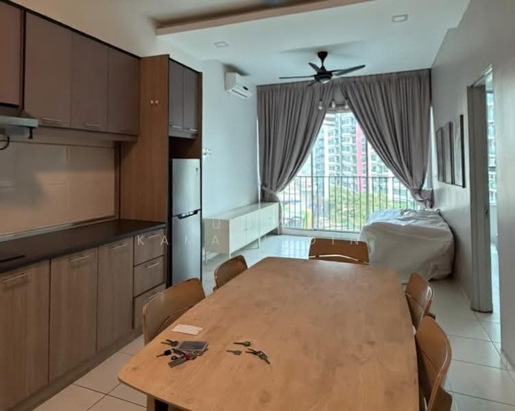 Kediaman Servis untuk Disewa di The Zizz @ Damansara North - Sufian Kamaruddin - Kitchen - PropertyGuru.com.my