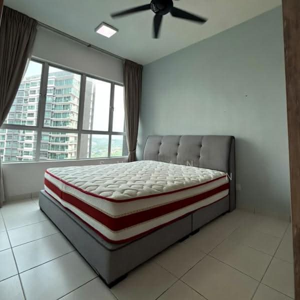 Kediaman Servis untuk Disewa di The Zizz @ Damansara North - Sufian Kamaruddin - Bedroom - PropertyGuru.com.my