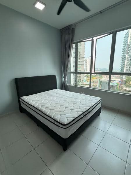 Kediaman Servis untuk Disewa di The Zizz @ Damansara North - Sufian Kamaruddin - Bedroom - PropertyGuru.com.my
