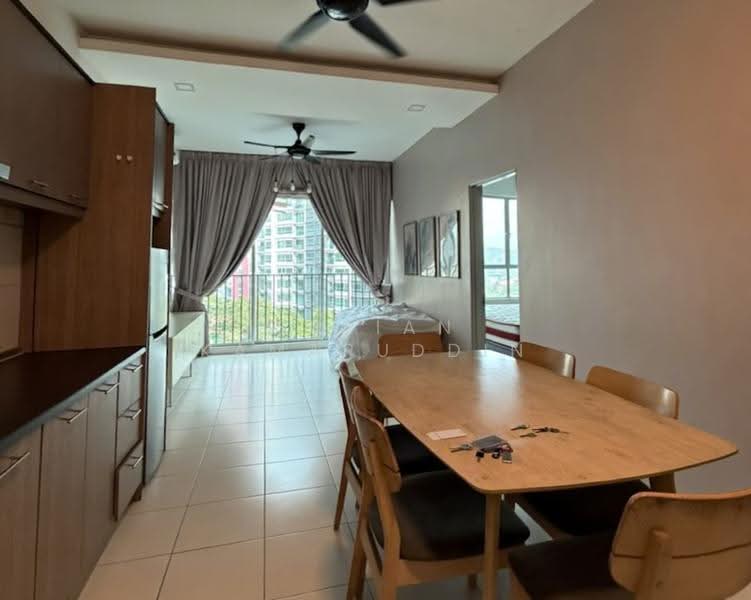 Kediaman Servis untuk Disewa di The Zizz @ Damansara North - Sufian Kamaruddin - Dining Hall - PropertyGuru.com.my