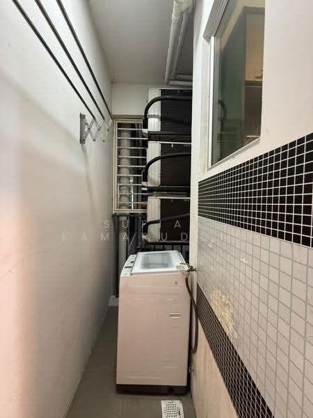 Kediaman Servis untuk Disewa di The Zizz @ Damansara North - Sufian Kamaruddin - Yard - PropertyGuru.com.my