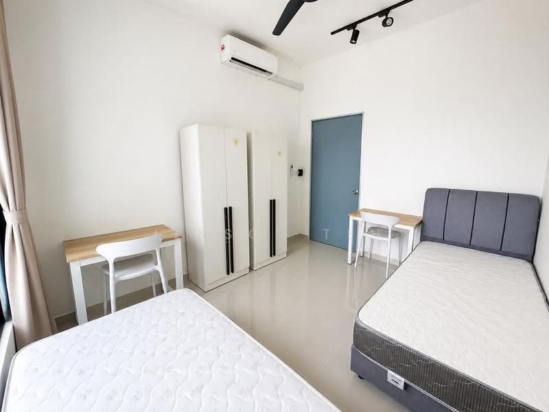 Kediaman Servis untuk Disewa di MKH Boulevard II - Jenson Teh - Bedroom - PropertyGuru.com.my