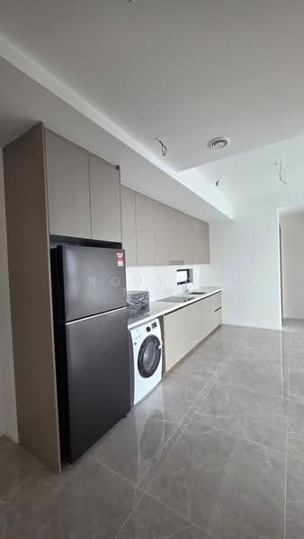 Kediaman Servis untuk Disewa di Skyline Embassy - Rouyee Tan - Kitchen - PropertyGuru.com.my