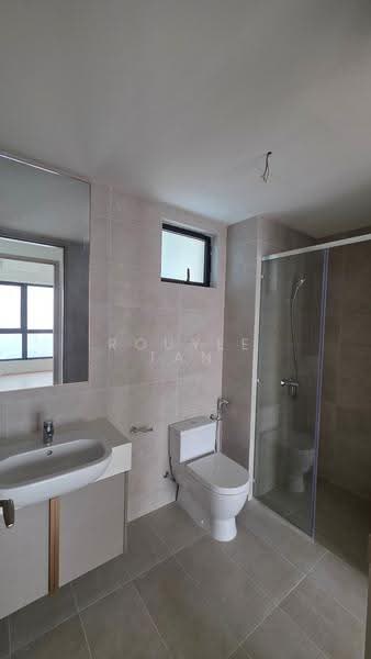 Kediaman Servis untuk Disewa di Skyline Embassy - Rouyee Tan - Bathroom - PropertyGuru.com.my